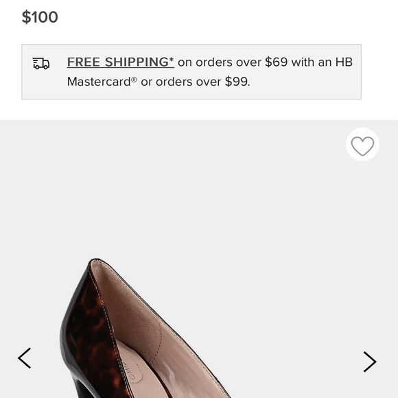 Bandolino women’s size 9 pumps new  condition - Picture 4 of 5